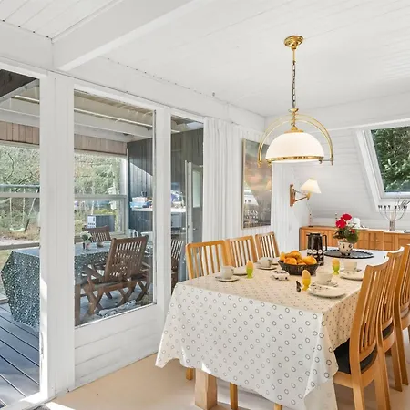 Poul - 1-9km From The Sea By Interhome Prázdninový dům *