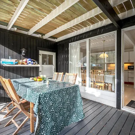 Prázdninový dům Poul - 1-9km From The Sea By Interhome