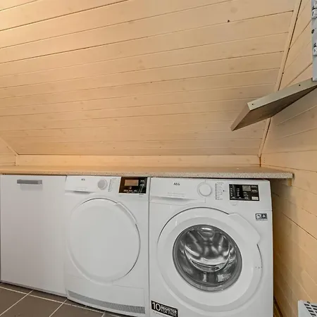 Prázdninový dům Poul - 1-9km From The Sea By Interhome