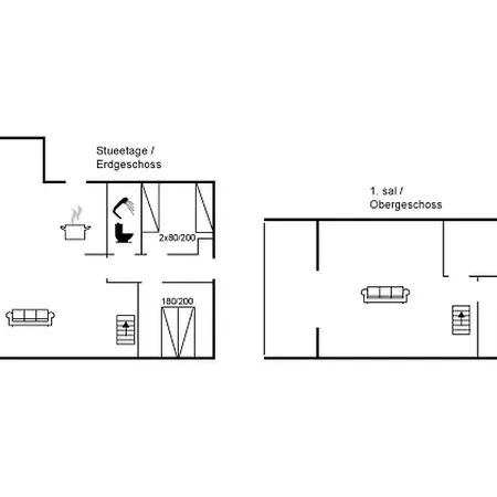 Prázdninový dům Poul - 1-9km From The Sea By Interhome *