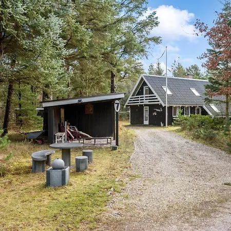 Σπίτι διακοπών Poul - 1-9km From The Sea By Interhome Blåvand