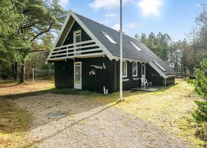 Prázdninový dům Poul - 1-9km From The Sea By Interhome *