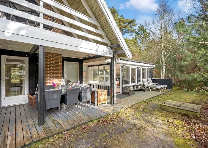 Poul - 1-9km From The Sea By Interhome * Blåvand