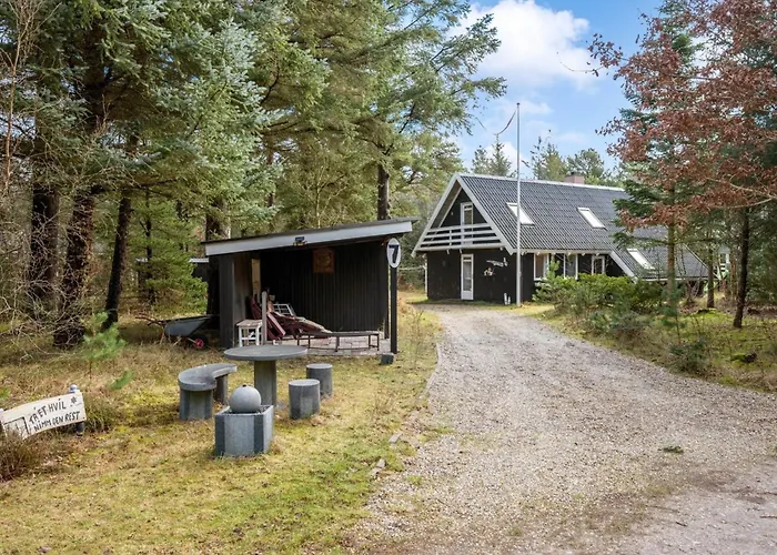 Prázdninový dům Poul - 1-9km From The Sea By Interhome Blåvand